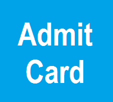 RRB NTPC Admit Card 2019 Updates 5 Admit card