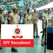 Contact 5 RPF Recruitment